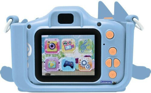 Lexibook S2454961 Aparat Foto Pentru Copii Multicolor