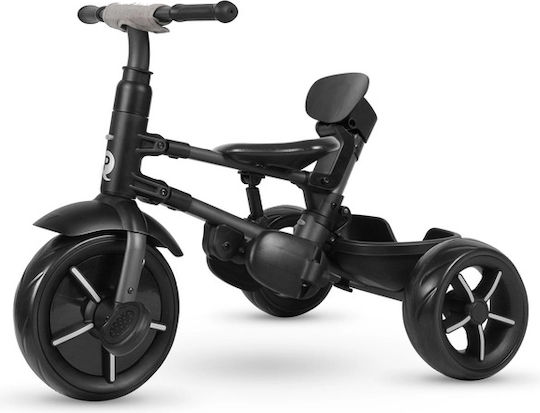 Q Play Rito Eva Star Foldable and Convertible Kids Tricycle for 1-3 Years Blue