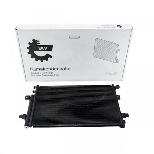 Συμπυκνωτής Κλιματισμού Chrysler Pacifica Αφυγραντήρα 68002779aa