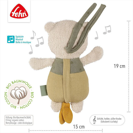 Fehn Hanging Baby Toy for Cot and Car for Newborns