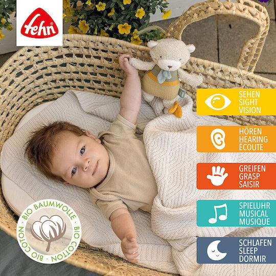 Fehn Hanging Baby Toy for Cot and Car for Newborns