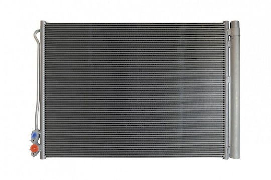 Air Conditioning Condenser for BMW Series 5 F10 520d 10 4.247.809