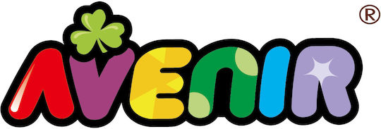 Avenir Tiger Kids Magnetic Board 62x35.5cm
