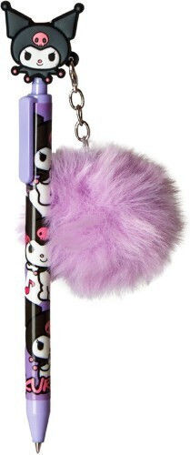 Kids Licensing Hello Kitty Kuromi pen topper KU00006 Παιδικό Σετ Γραφικής Ύλης με Στυλό 12τμχ