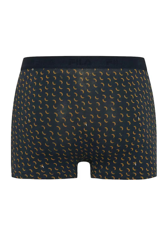Herren Boxershorts Schwarz