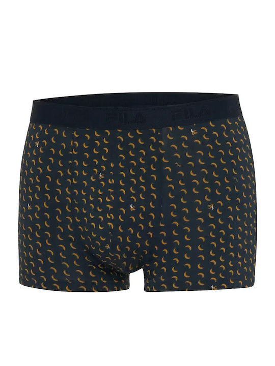 Herren Boxershorts Schwarz