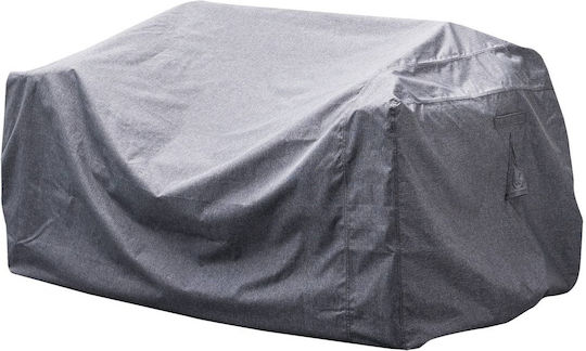 Hesperide Protective Couch Cover 200x115x100cm in Grey Color