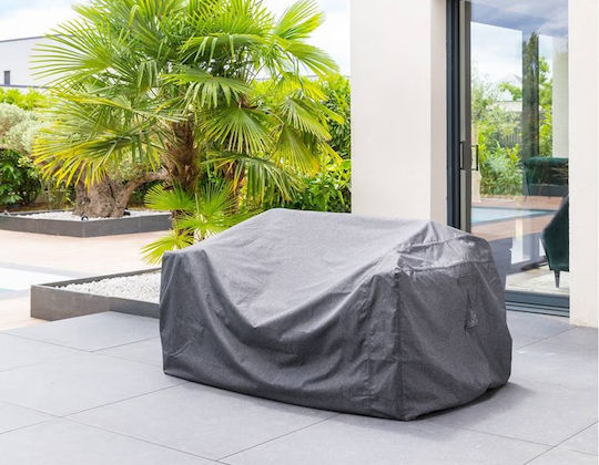 Hesperide Protective Couch Cover 160x115x100cm in Grey Color