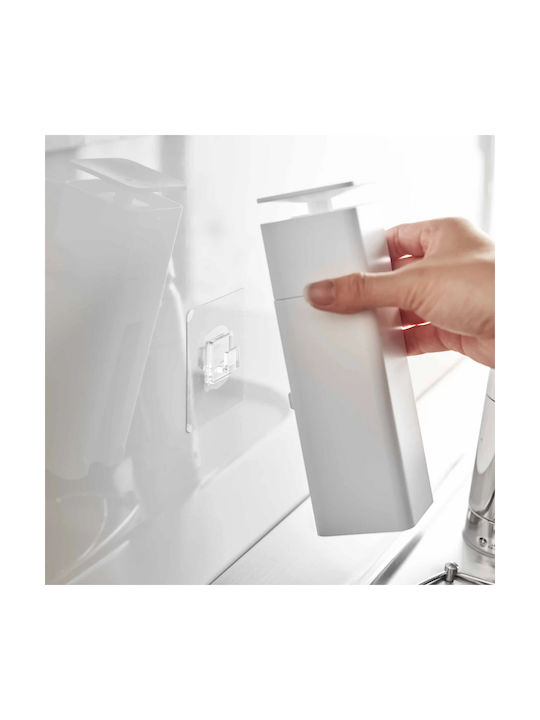 Yamazaki Wall Mounted Plastic Dispenser 230ml