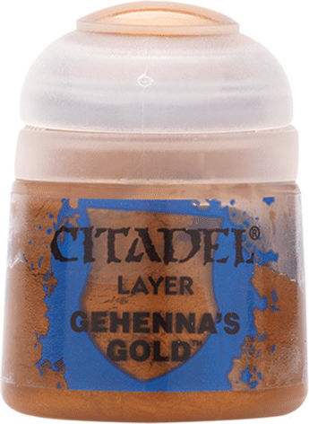 Citadel Model Making Paint Liberator Gold 12ml