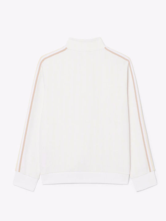 Детски Суичър Жилетка Offwhite