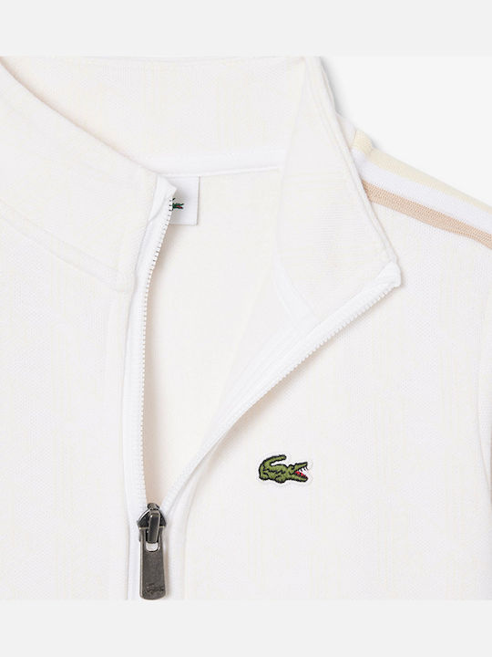 Детски Суичър Жилетка Offwhite