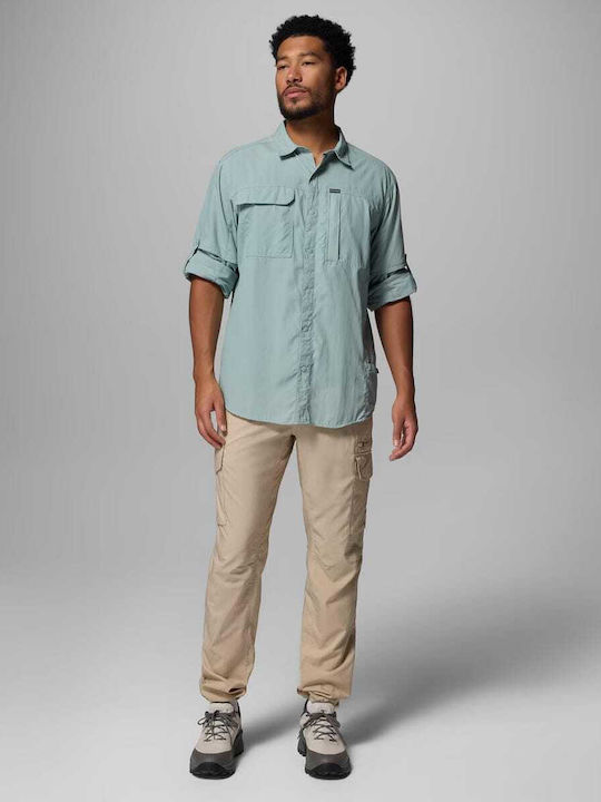 Columbia Cargo Pant Ανδρικό Μακρύ Παντελόνι Πεζοπορίας Μπεζ Columbia Cargo Pant Ανδρικό Μακρύ Παντελόνι Πεζοπορίας Μπεζ
