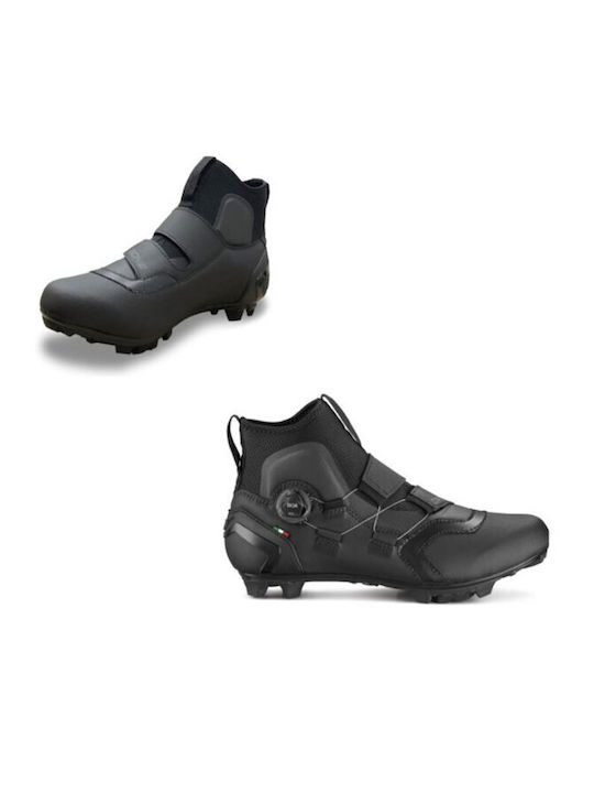 Crono Pantofi De Ciclism De Munte Scăzuți Pentru Bărbați Negri