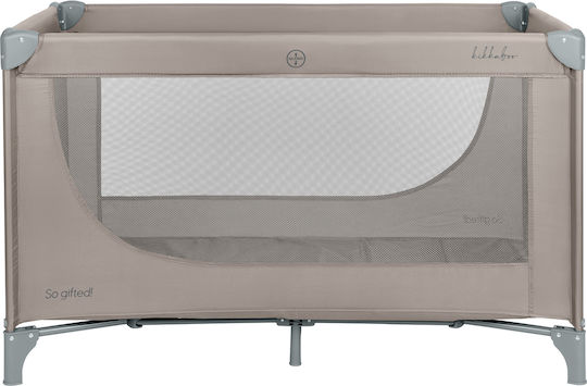 Kikka Boo Laufstall Mit 2 Ebenen 65x125cm