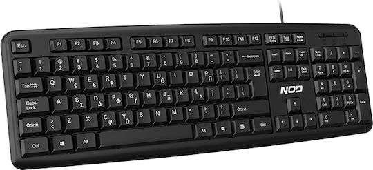 NOD K-BOARD 2 Πληκτρολόγιο Ελληνικό