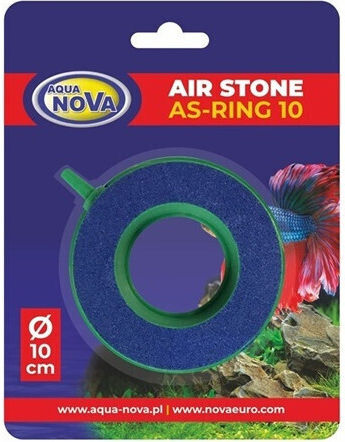 Aqua Nova Aquarium Air Stones 10x10cm