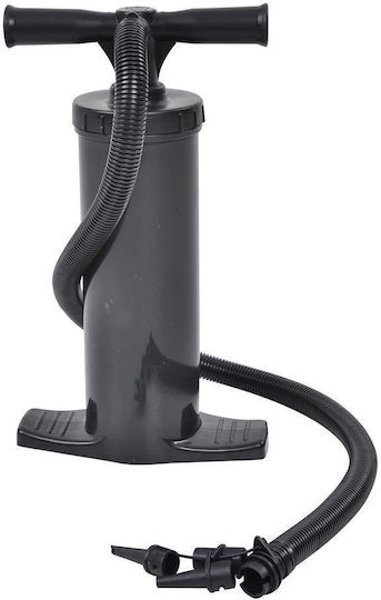 Victoria Sport Handpumpe für Aufblasbare Schwarz
