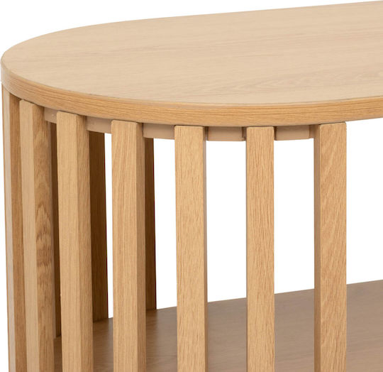 Console Beige L100xW35xH85cm