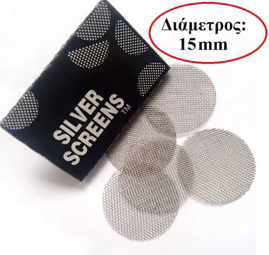 Zenza Bronica Pipe Screens 5 Pieces
