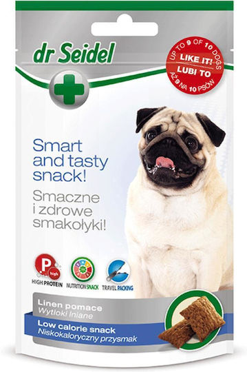 dr Seidel Low Calories Dog Treat Diet 90gr TD-1620650