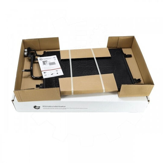 Condensator Aer Condiționat Audi A4 B5 8d0260401a