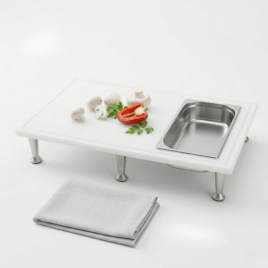 Tocătoare de Bucătărie Din Plastic 63x40cm Tocătoare de Bucătărie Din Plastic 63x40cm