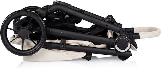 Chipolino Ultera Reversible Baby Stroller Suitable for Newborn Cashmere 10kg