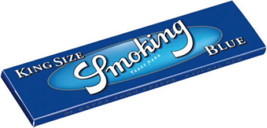 Smoking Smoking Листчета за свиване на цигари King Size 33 листове 1бр