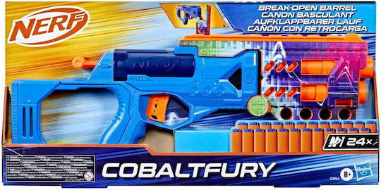 Nerf Нерф изстрелвач Rebelle за 8++ години