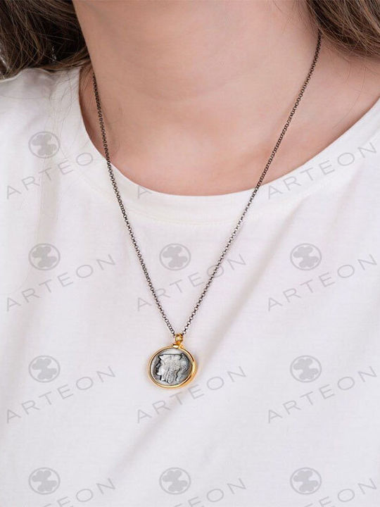 Arteon Κολιέ από Ασήμι