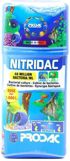 Prodac Nitridac Goldfish Tratament pentru îmbunătățirea vitaminelor 100ml
