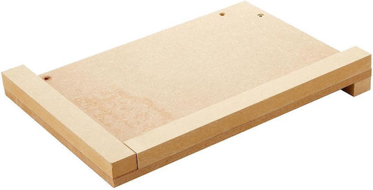 Essdee Linoleumblatt 30x20cm