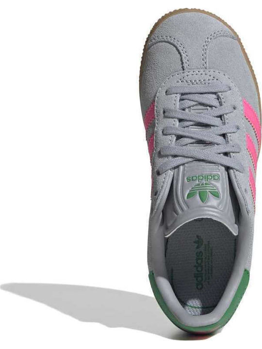 Gazelle Παιδικά Sneakers Γκρι