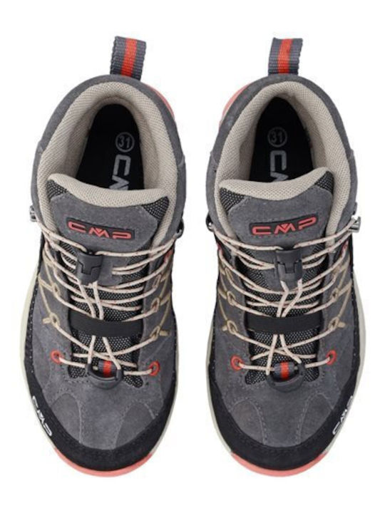 Kids Hiking Boots Rigel Mid Gray