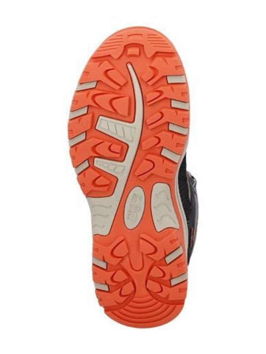 Kids Hiking Boots Rigel Mid Gray