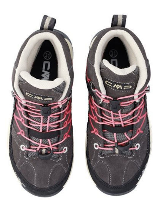 Kids Hiking Boots Rigel Mid Coral