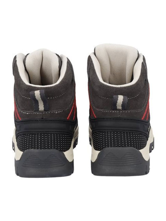 Kids Hiking Boots Rigel Mid Coral