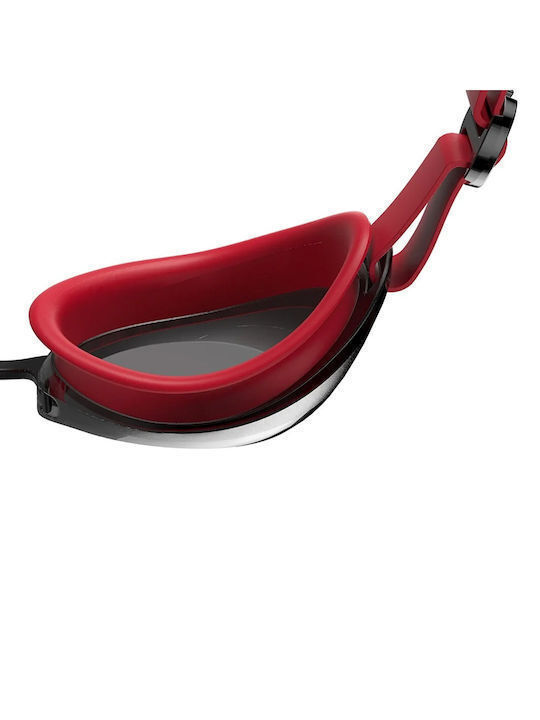 Speedo Jet 2.0 Γυαλιά Κολύμβησης Ενηλίκων Κόκκινα