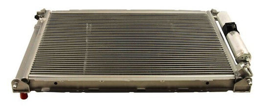 Air Conditioning Condenser Renault Clio 1.4 1.6 05-12 8200688387