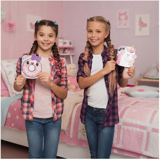 AS Set Diary Kids Accessory Doughnut 3+ Years