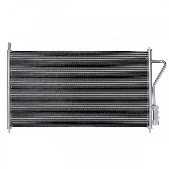 Condensator Aer Condiționat Ford Focus I 1062380