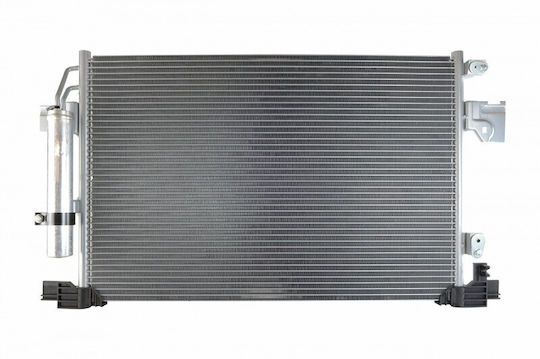Condensator Aer Condiționat Outlander 2.0di-d 07 6455-fa