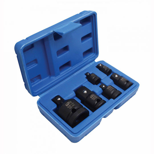 Asta Pneumatic Adapters Set 6 Pieces