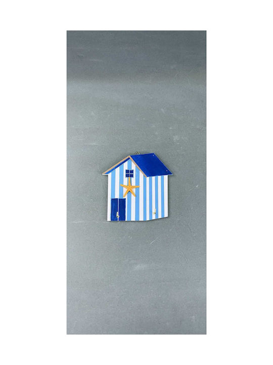 Διακοσμητικό Souvenir Κρεμάστρα Σετ 6 Τεμάχια Ly2611 125534