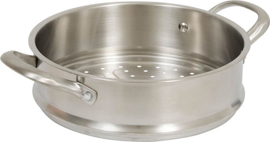 5Five Fv Aluro Milk Pot Made of Cast Aluminum Steamer 24cm