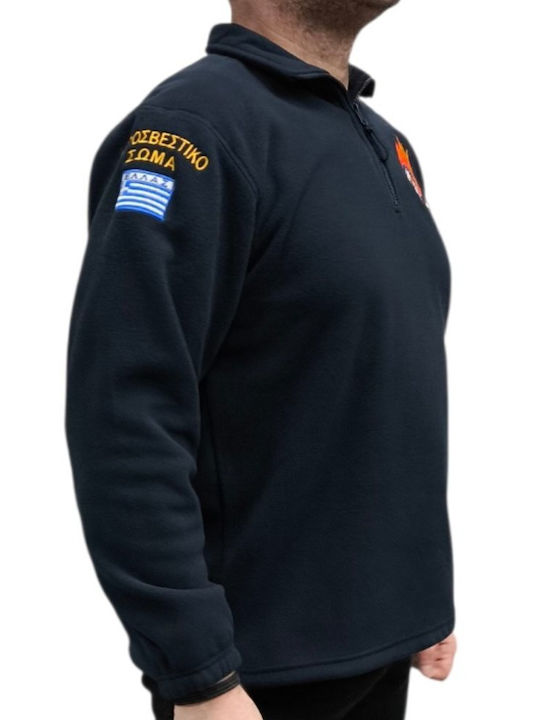 Fire Department FR Fleece Shirt