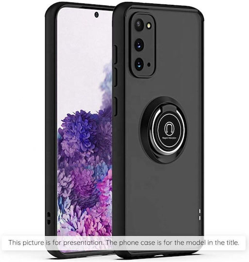 Drehbare Magnetische 360 Vollschutz Schwarze Handyhülle Für Xiaomi 17 Ultra