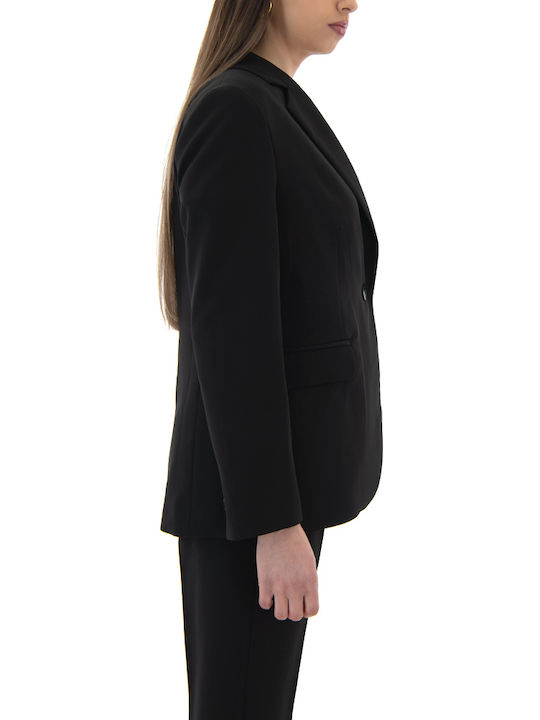 MY T Blazer Für Damen Schwarz