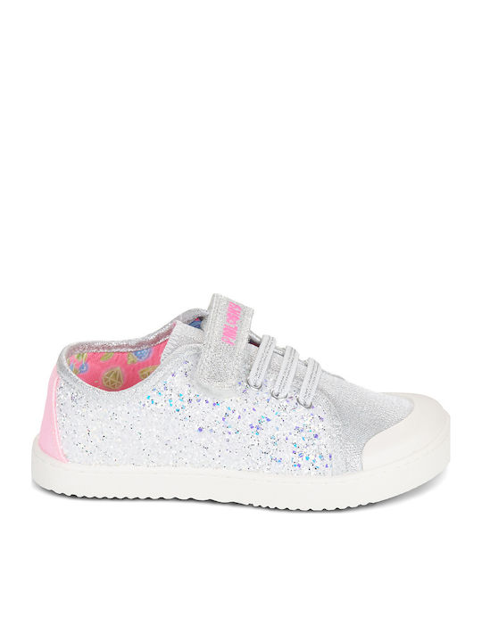 Kinder Sneaker Silber